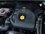 Chevrolet TrailBlazer 2012 года